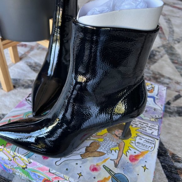 JEFFREY CAMPBELL Nixie Bootie - Picture 7 of 15